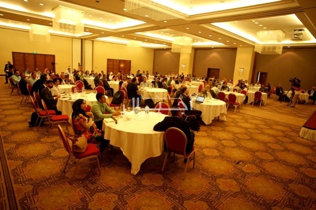 المؤتمر العلمي " أمن المعلومات ومكافحة أمن الجريمة الالكترونية "